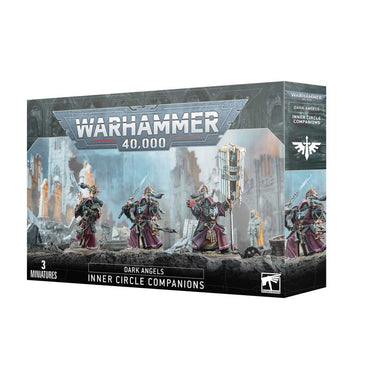 Dark Angels Inner Circle Companions *