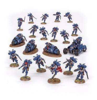 WH40k Space Marines: Spearhead Force