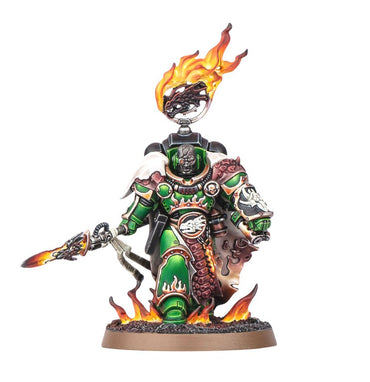 Salamanders Vulkan He'stan