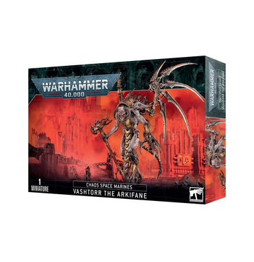 Chaos Space Marines Vashtoor