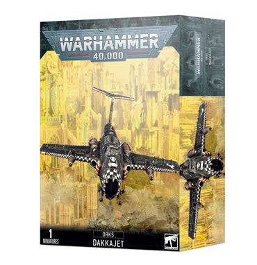 Orks: DAKKAJET
