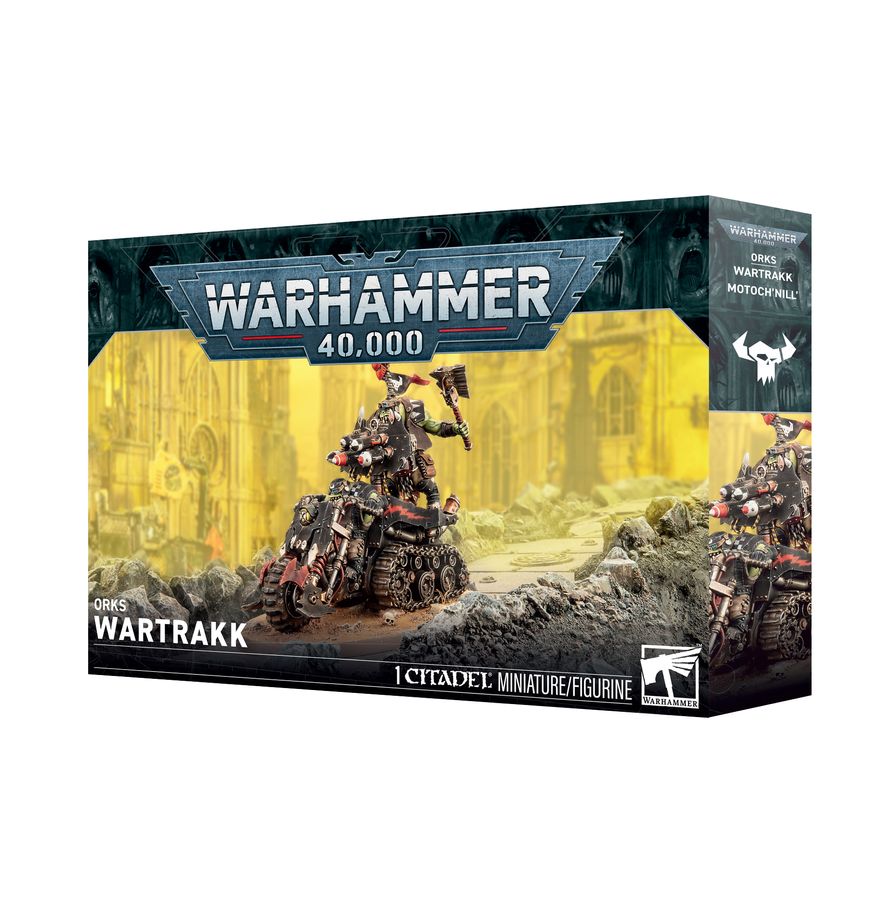 Ork Wartrakk *