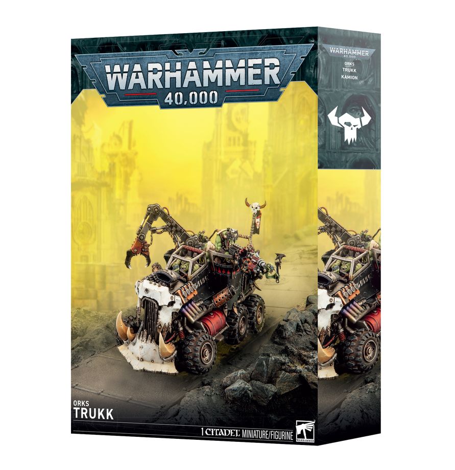 Ork Trukk *