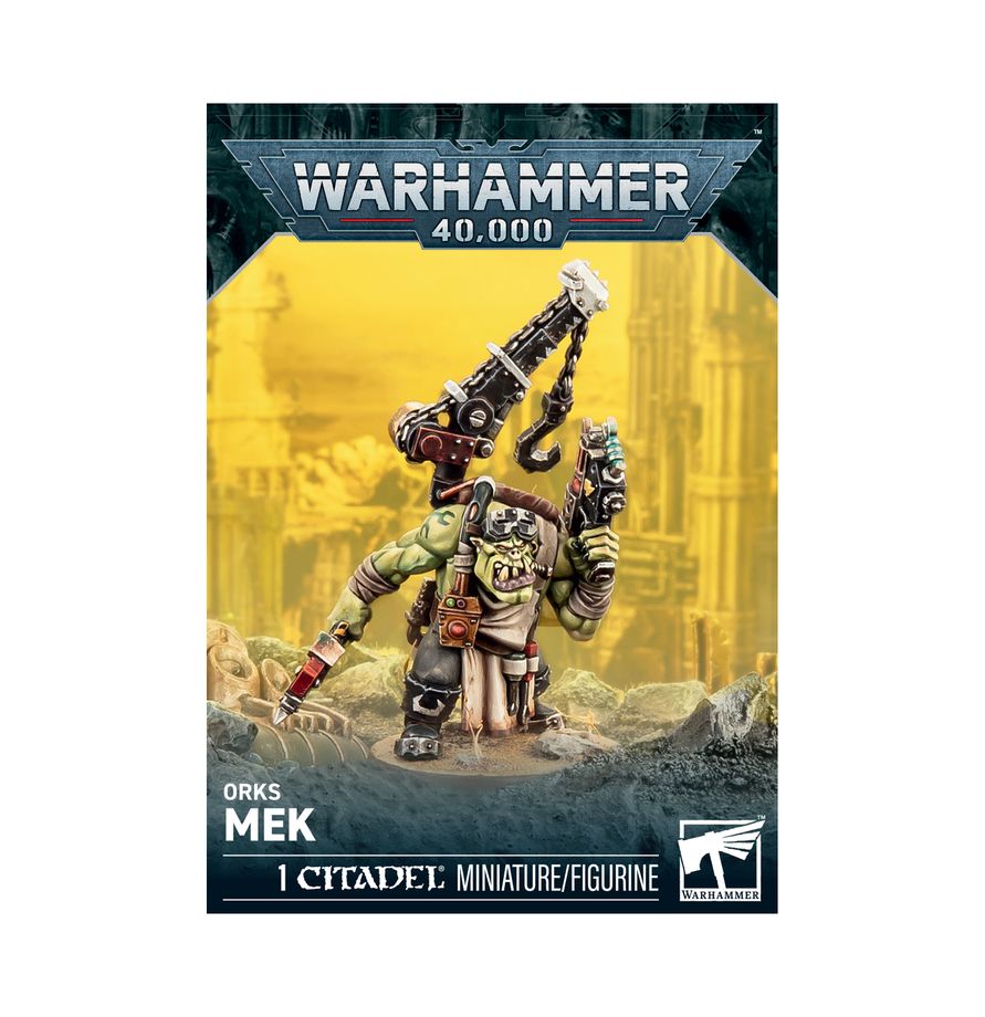 Ork Mek *