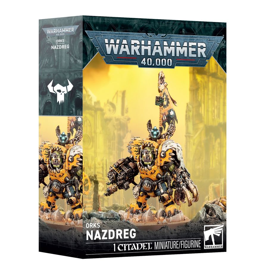 Ork Nazdreg *