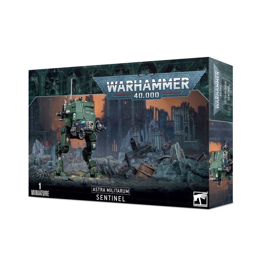 Astra Militarum Sentinel *
