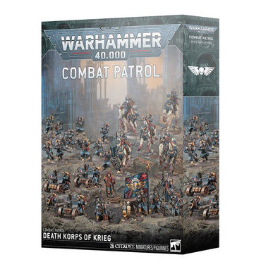 Combat Patrol Death Korps of Krieg