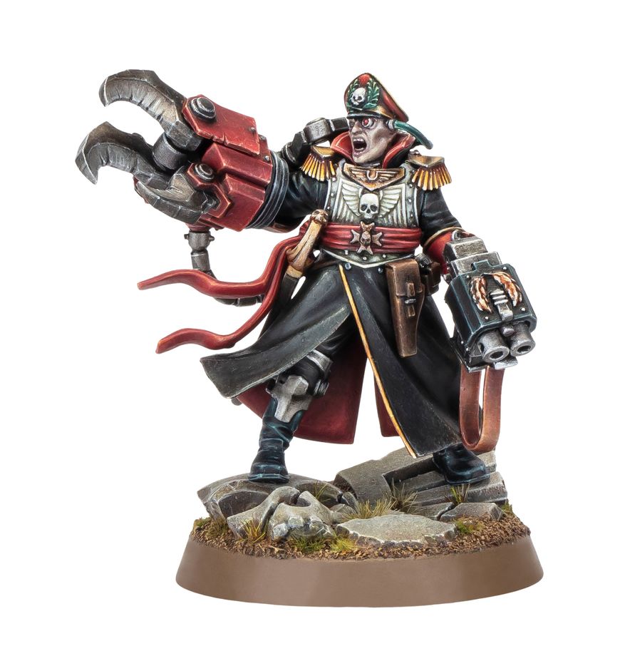 Commissar Yarick