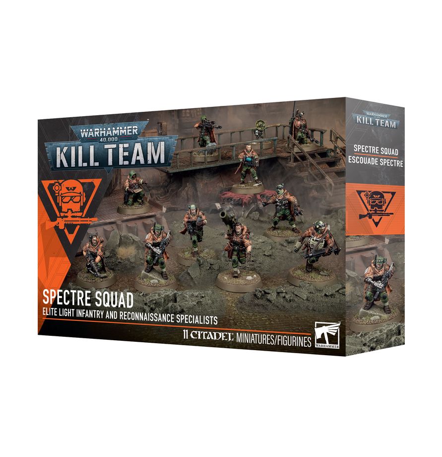 Kill Team Spectre Squad*