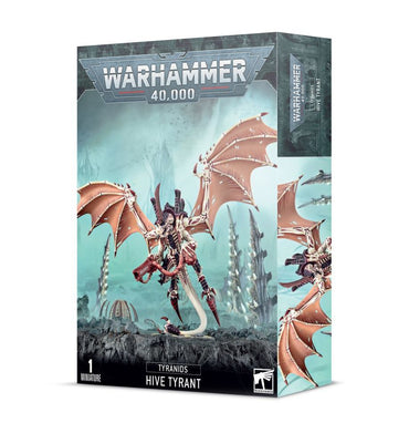 Tyranid: Hive Tyrant