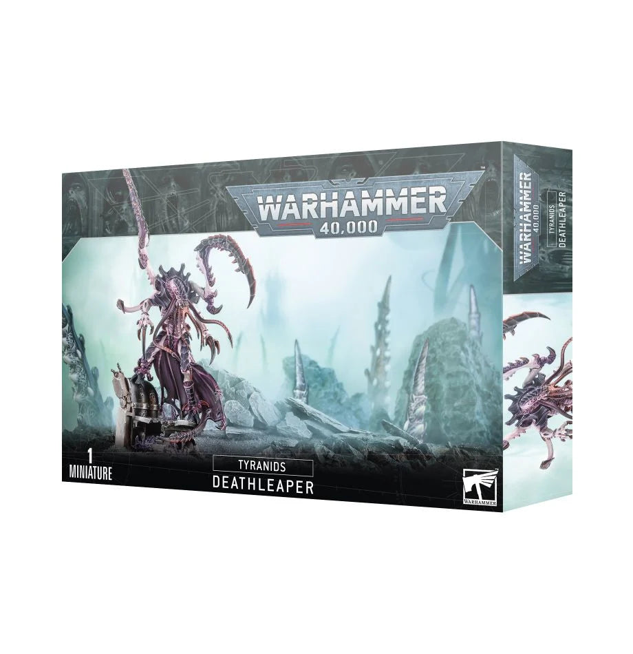 Tyranids: Death Leaper