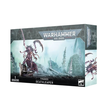 Tyranids: Death Leaper