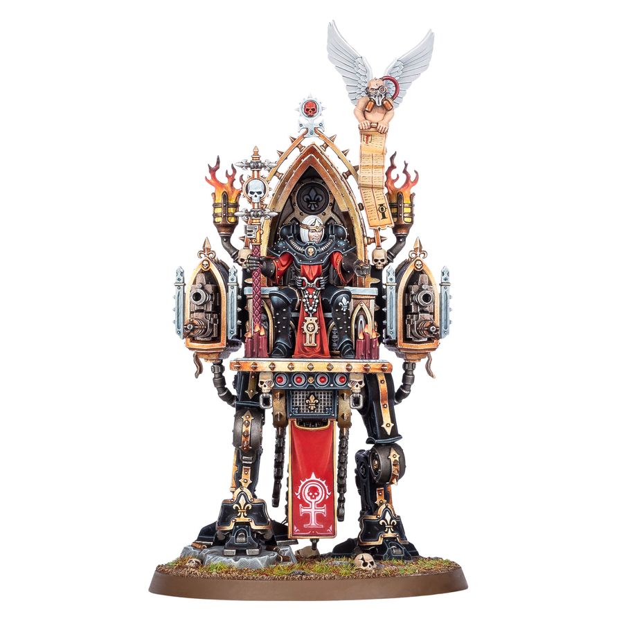 Intranzia Fraye – Dogmata Superior