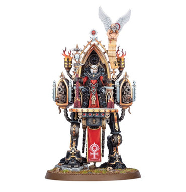 Intranzia Fraye – Dogmata Superior