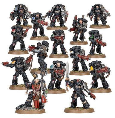 Deathwatch Combat Patrol