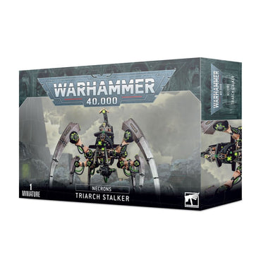 Necron: Triarch Stalker