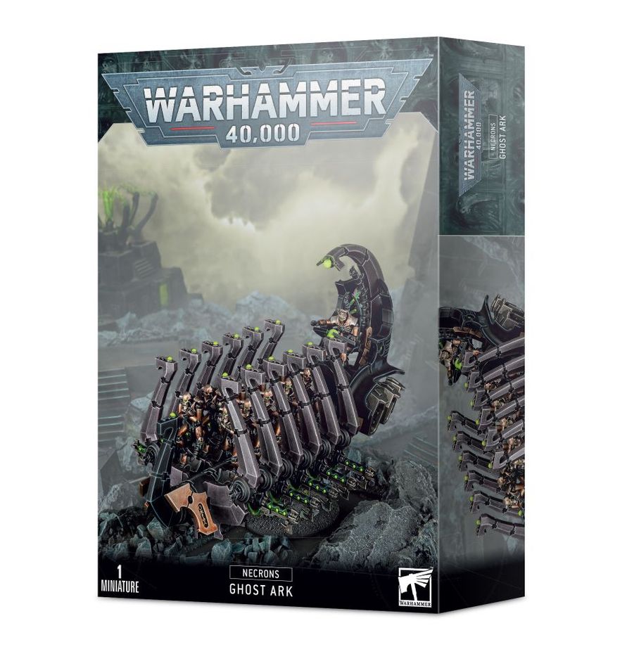 Necron Ghost Ark *