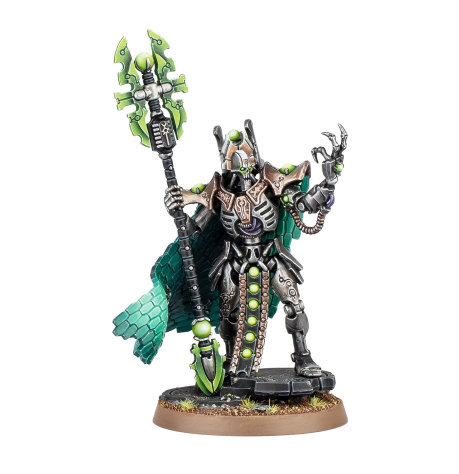 Necrons Imotekh The Storm Lord