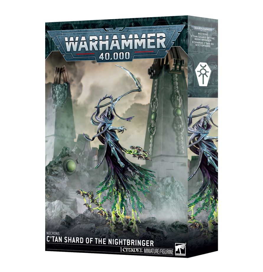 C'tan Shard of the Nightbringer *
