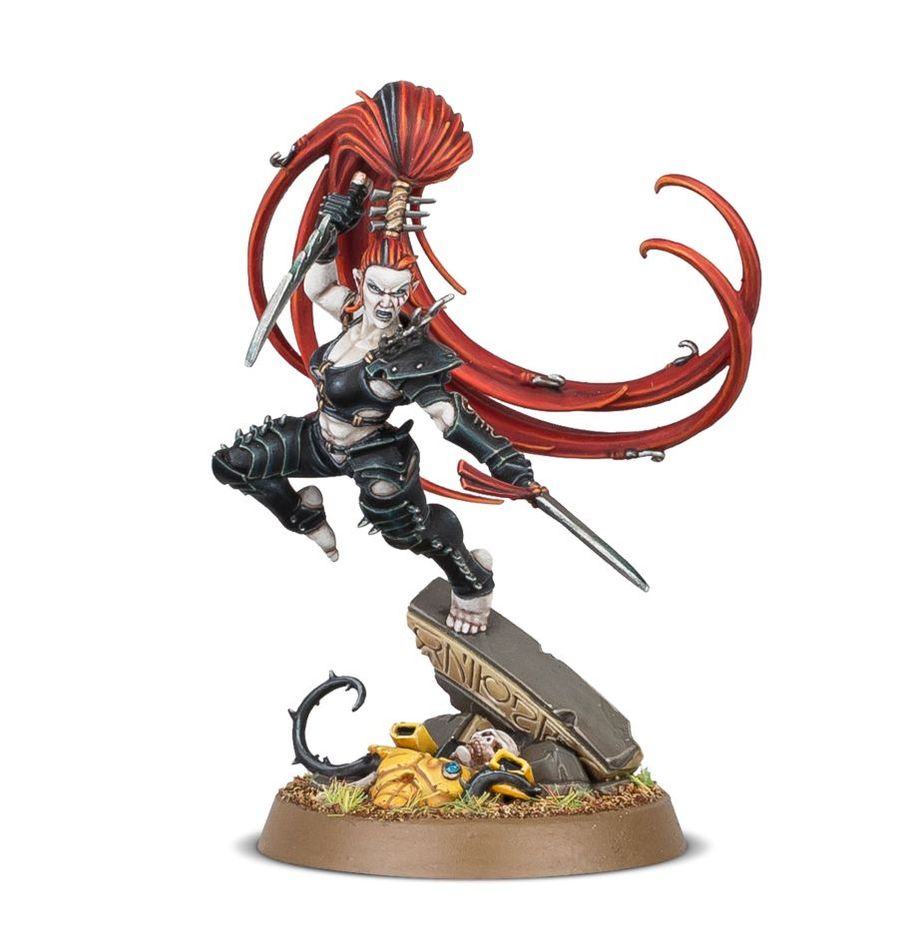 Drukari Lelith Hesperax