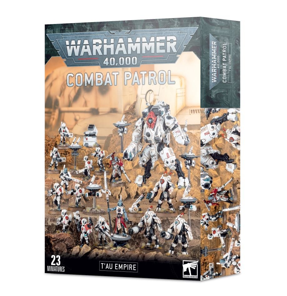 T'au Empire: Combat Patrol