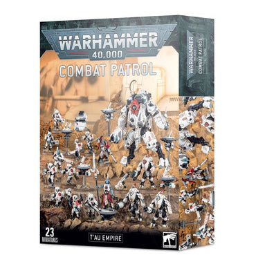 T'au Empire: Combat Patrol