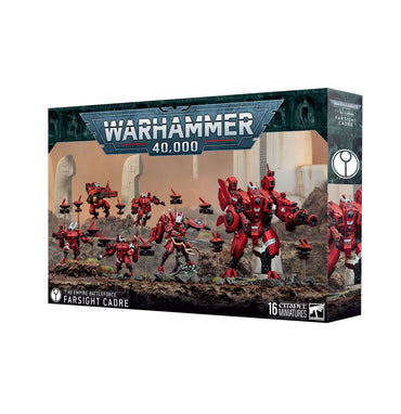 Tau Farsight Cadre