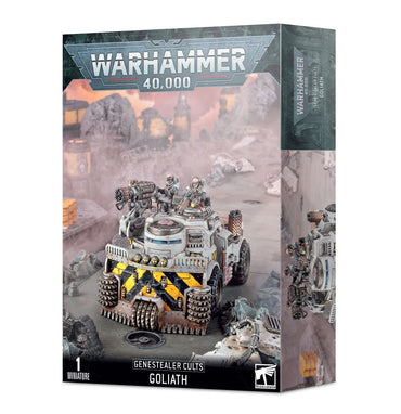 Genestealer Cult: Goliath