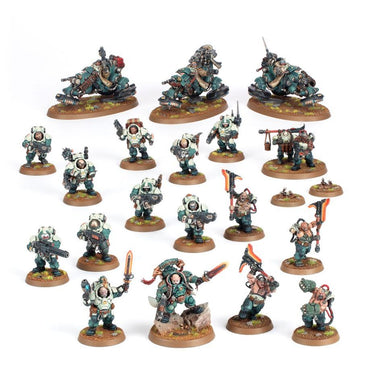 Combat Patrol Leagues of Votann