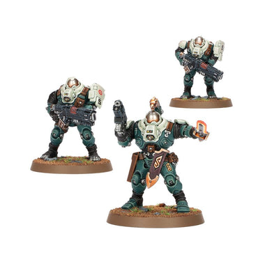 Votaan Ironkin Steeljacks