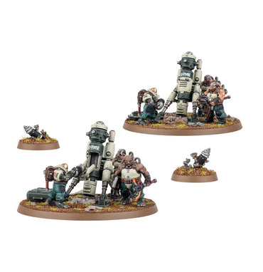 Votaan Cthonian Earthshakers