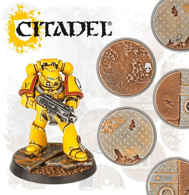 Sector Imperialis 25 & 40mm Round Bases