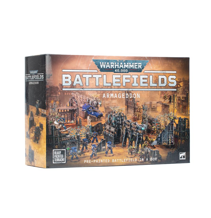 Battlefields Armageddon