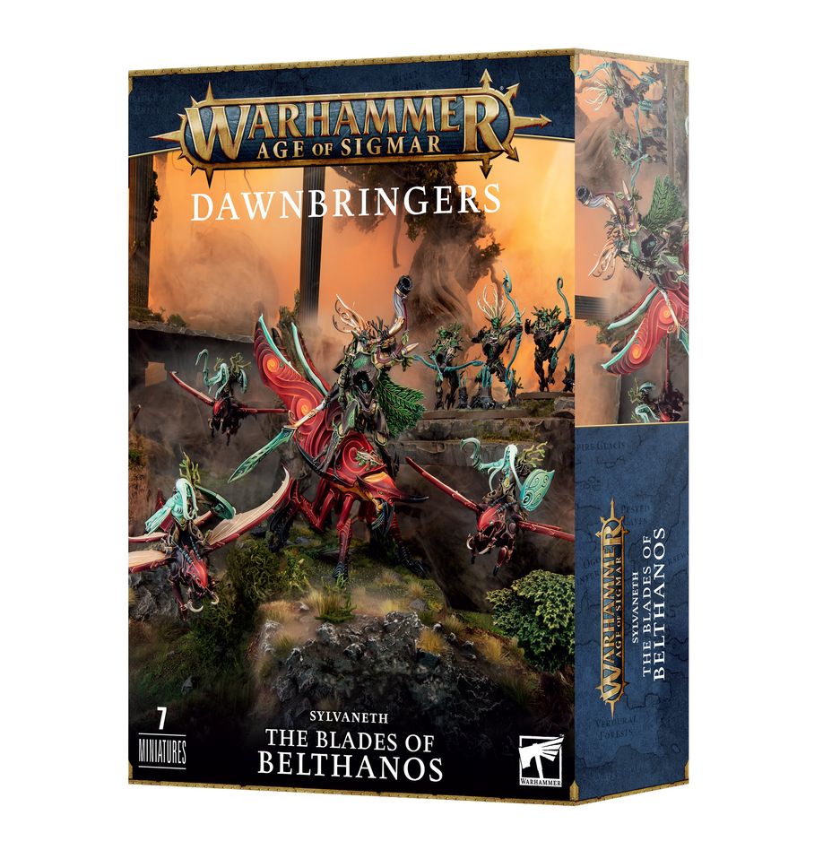 Dawnbringers: Blades of Belthanos