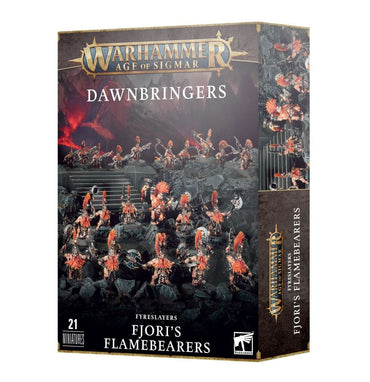 Dawnbringers Fjori's Flamebearers