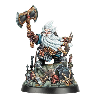 Grombrindal - White Dwarf