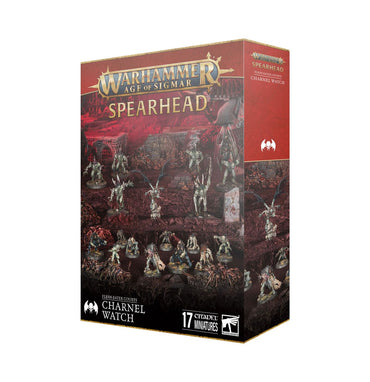 Flesheater Courts: Charnel Watch