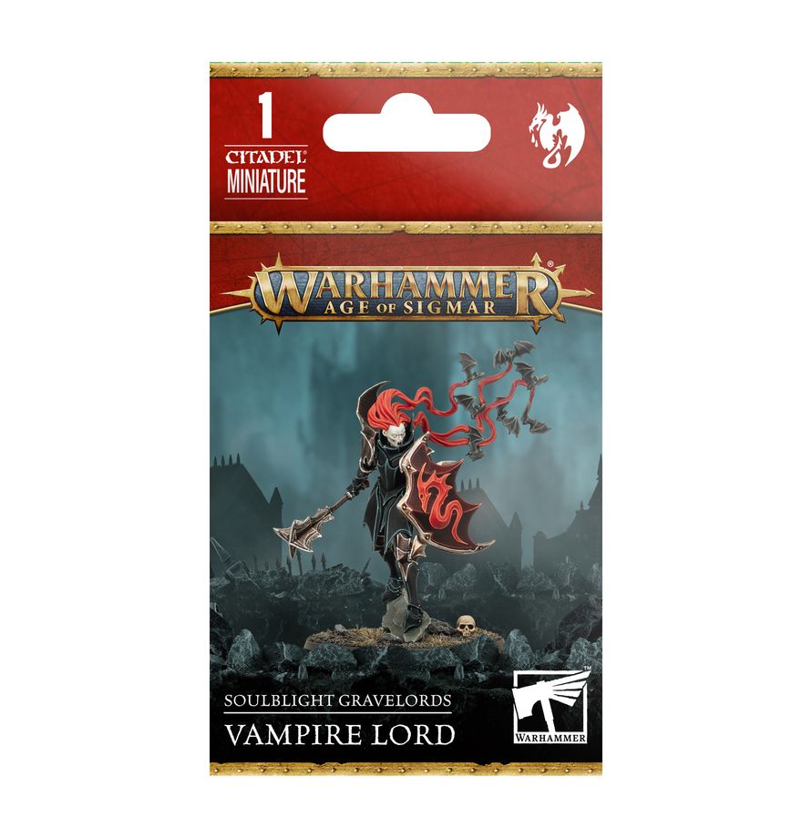 Soulblight Vampire Lord *