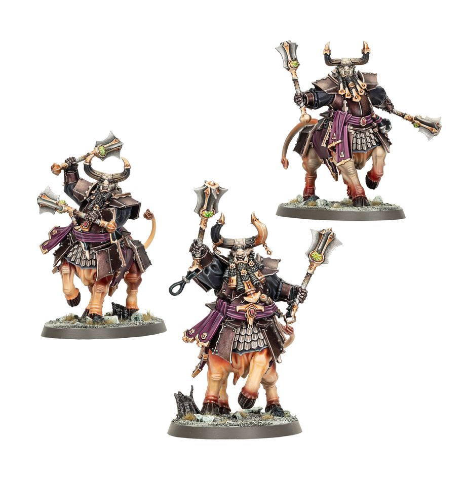 Bull Centaurs