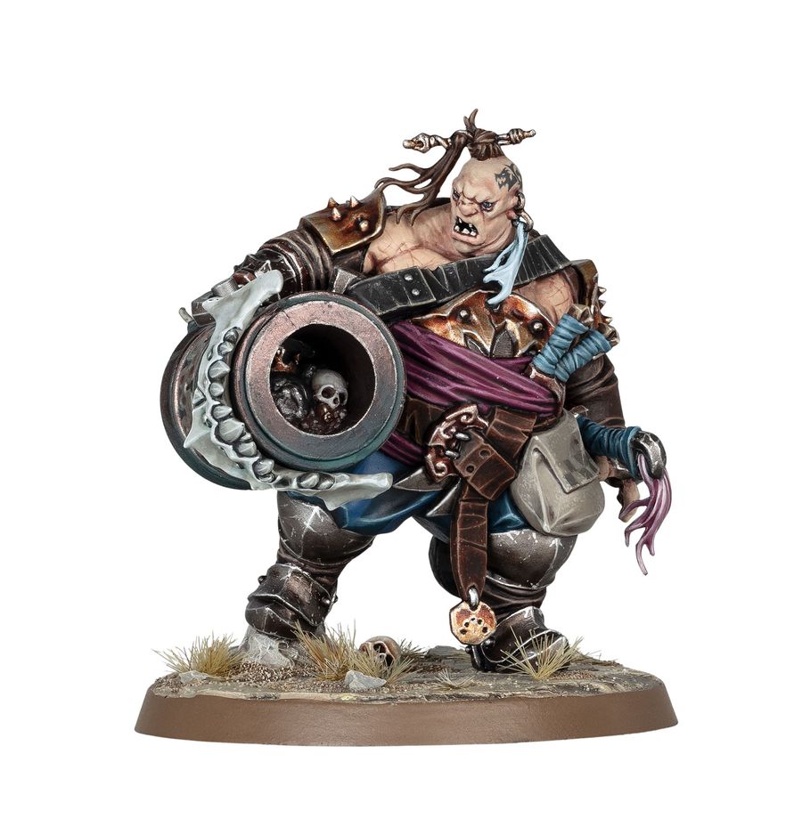 Age of Sigmar: Ogor Mawtribes - Grell Firefist
