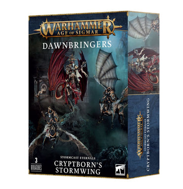 Dawnbringers: Cryptborn's Stormwing