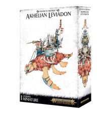 Idoneth Deepkin Akhelian Levadon