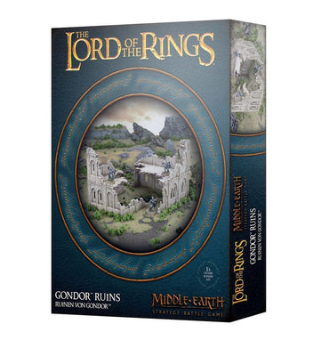MIDDLE-EARTH SBG: GONDOR TOWER