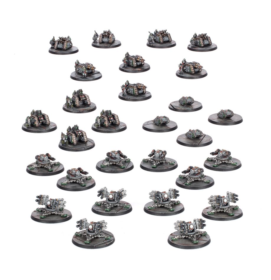 WH HH: Solar Auxilia Support