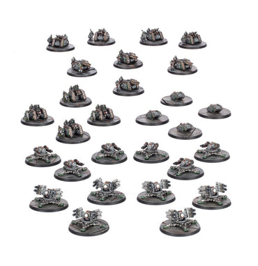 WH HH: Solar Auxilia Support