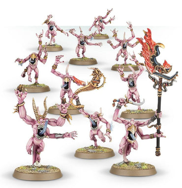 Disciples of Tzeench: Pink Horrors