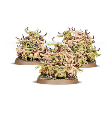 Maggotkin Nurglings