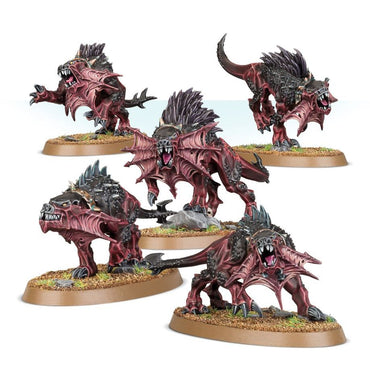 Chaos Demons Flesh hounds