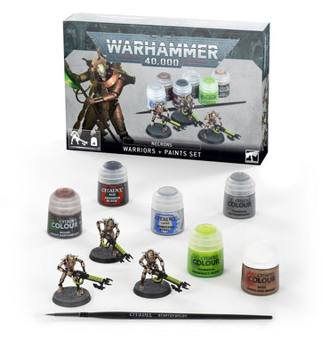 Necron Warriors Paints Set