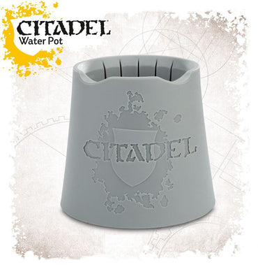 Citadel water pot